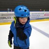 Fotografie 23 - Závěrečné bruslení - 1.část