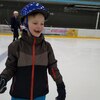 Fotografie 35 - Závěrečné bruslení - 1.část