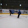 Fotografie 10 - Závěrečné bruslení - 2.část