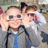 Fotografie 2 - Jarní úklid a zatmění Slunce