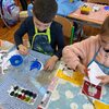 Fotografie 10 - BAREVNÍ PTÁČCI U NÁS VE TŘÍDĚ