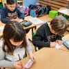 Fotografie 9 - Jaro dělá pokusy