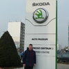 Fotografie 26 - Turistický kroužek - Muzeum Škoda  - Mladá Boleslav