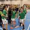 Fotografie 2 - Republikové finále florbalového turnaje ČEPS Cup
