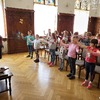 Fotografie 4 - Návštěva knihovny