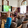 Fotografie 11 - Návštěva knihovny