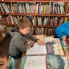 Fotografie 14 - Návštěva knihovny