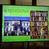 Fotografie 9 - Návštěva knihovny