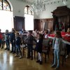 Fotografie 12 - Návštěva knihovny