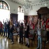 Fotografie 13 - Návštěva knihovny