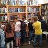 Fotografie 32 - Návštěva knihovny
