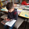 Fotografie 41 - Návštěva knihovny