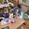 Fotografie 8 - Tvoříme klubíčka