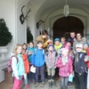 Fotografie 11 - TURISTICKÝ KROUŽEK - ZÁMEK KOZEL SE SKŘETEM RADOUŠEM