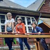 Fotografie 20 - Škola v přírodě - Čtvrtek