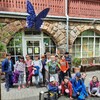 Fotografie 24 - Škola v přírodě - Čtvrtek