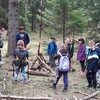 Fotografie 2 - Škola v přírodě - Pátek