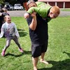 Fotografie 18 - Škola v přírodě - Sobota