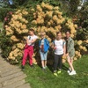 Fotografie 15 - Návštěva Botanické zahrady v Teplicích