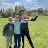 Fotografie 10 - Škola v přírodě - 2. den