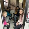 Fotografie 11 - Škola v přírodě 4. den první část