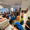 Fotografie 4 - EXKURZE: Dálniční oddělení Policie ČR