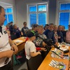 Fotografie 18 - EXKURZE: Dálniční oddělení Policie ČR