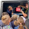 Fotografie 20 - EXKURZE: Dálniční oddělení Policie ČR