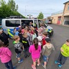 Fotografie 25 - EXKURZE: Dálniční oddělení Policie ČR