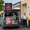 Fotografie 28 - EXKURZE: Dálniční oddělení Policie ČR