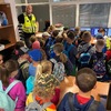 Fotografie 29 - EXKURZE: Dálniční oddělení Policie ČR