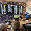 Fotografie 32 - EXKURZE: Dálniční oddělení Policie ČR