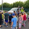 Fotografie 33 - EXKURZE: Dálniční oddělení Policie ČR