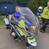 Fotografie 38 - EXKURZE: Dálniční oddělení Policie ČR