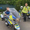 Fotografie 40 - EXKURZE: Dálniční oddělení Policie ČR