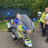 Fotografie 41 - EXKURZE: Dálniční oddělení Policie ČR