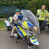 Fotografie 44 - EXKURZE: Dálniční oddělení Policie ČR