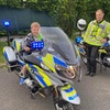 Fotografie 46 - EXKURZE: Dálniční oddělení Policie ČR