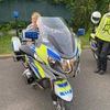 Fotografie 47 - EXKURZE: Dálniční oddělení Policie ČR