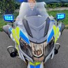 Fotografie 9 - Návštěva dálničního oddělení Policie ČR