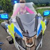 Fotografie 10 - Návštěva dálničního oddělení Policie ČR