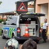 Fotografie 11 - Návštěva dálničního oddělení Policie ČR