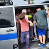 Fotografie 12 - Návštěva dálničního oddělení Policie ČR