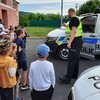 Fotografie 23 - Návštěva dálničního oddělení Policie ČR
