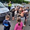 Fotografie 25 - Návštěva dálničního oddělení Policie ČR