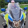 Fotografie 26 - Návštěva dálničního oddělení Policie ČR