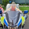 Fotografie 32 - Návštěva dálničního oddělení Policie ČR
