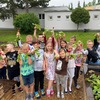 Fotografie 7 - SKLÍZÍME PRVNÍ ÚRODU