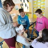 Fotografie 2 - Soutěž Mladý zdravotník