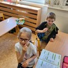 Fotografie 8 - Sklízíme úrodu